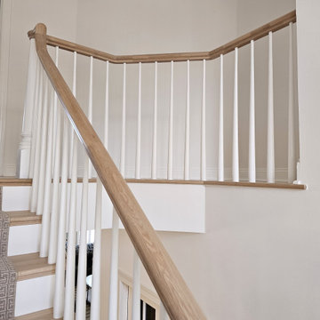Project #127 | Refreshing Rail Remodel