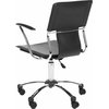 Kyler Desk Chair - Black