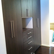 Columbia Bedroom