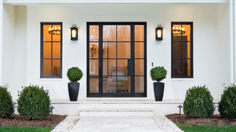 Steel Slim Profile Windows & Doors