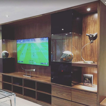 TV Console