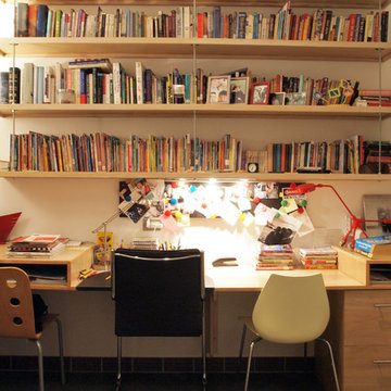 My Houzz: An Industrial-Style Converted Doctor’s Office in New Orleans