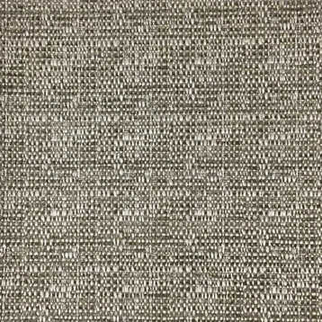 Pimlico Textured Chenille Upholstery Fabric, Cobblestone