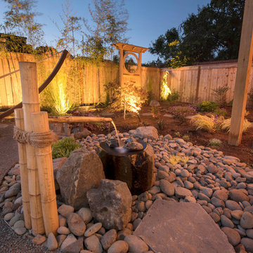 Childress - Minimalist Garden