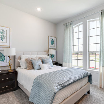 Dallas, Texas | Stonegate - Elite Rome Secondary Bedroom