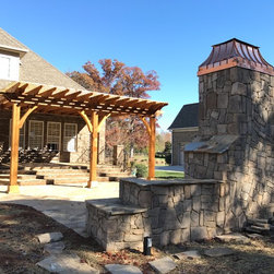 Outdoor Living Construction projects - Products