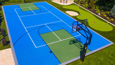 Best 15 Sport Court Builders Near Me