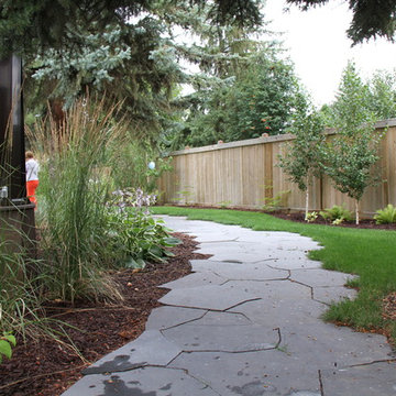 Bubbling Rock and Composite Deck