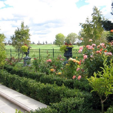 St. Andrew's Garden