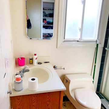 Southfield Master Bath