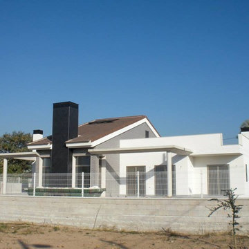 Proyecto y construccion estanco Archena (Murcia)