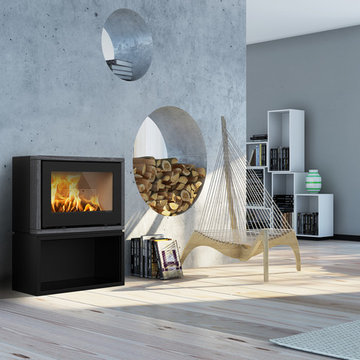 Wood & Multi-fuel stoves