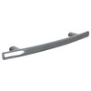 Utopia Alley Centura Cabinet Pull, 5" Center to Center, Weathered Nickel