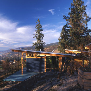 Maurer House, Naramata