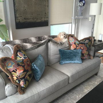 A Classic Transitional Residence