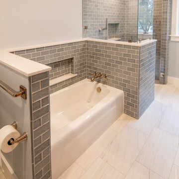 Serene Master Suite Remodel in Acton, MA
