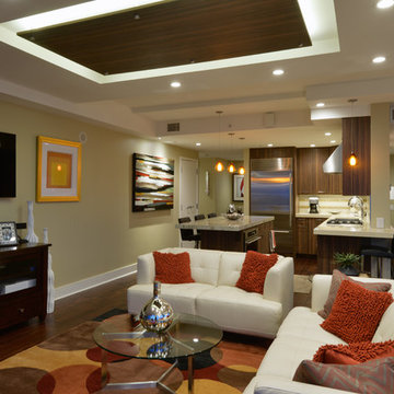 Mid-Century Meets Modern Technology