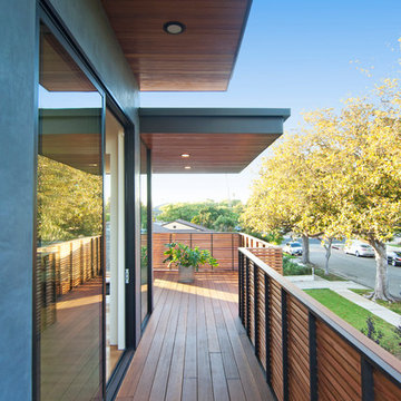 Los Angeles Home Staging | Ashwood Ave, Mar Vista