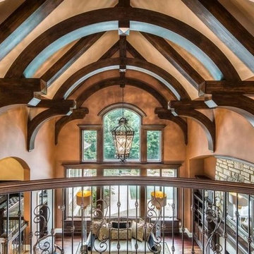 Elegant European Manor