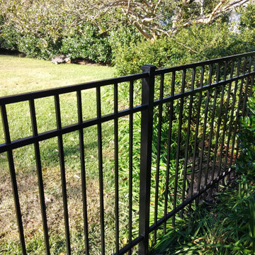 Aluminum Fence