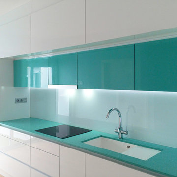 Reforma vivienda-estudio