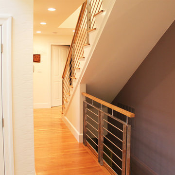 Second Floor addition to Ranch