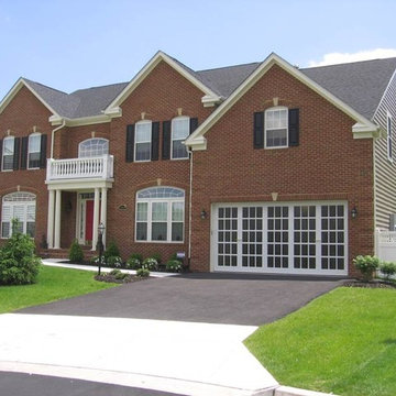 French Porte Doors