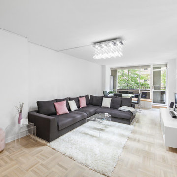 Custom Design: APARTMENT REMODELING Upper East Side