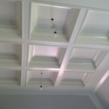Coffered Ceiling