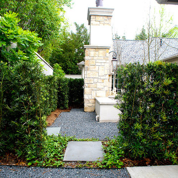 French Courtyard Gardens - Katy, Texas