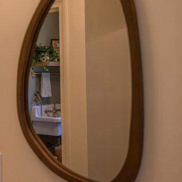 Transitional Sophistication in Suwanee