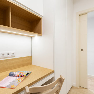 HABITACIONES INFANTILES PISO CALIU