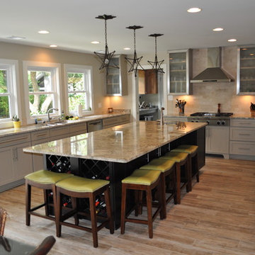 Dutch Island Renovation