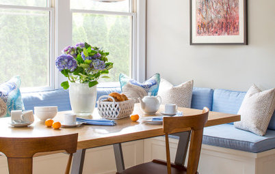 Before and After: 3 Kitchen Remodels With Stylish Breakfast Nooks