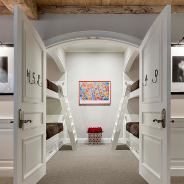 Waterfront French Eclectic