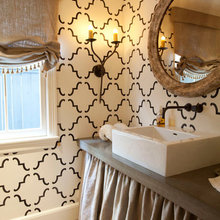 Powder room