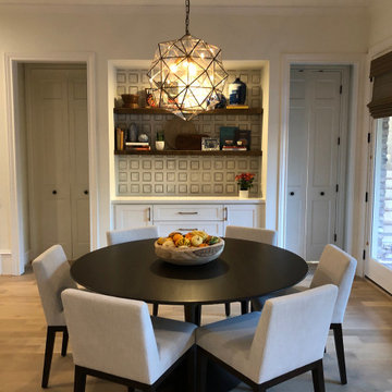 Grasmere Kitchen and Family Room Remodel