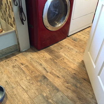Necessities: Powder and Laundry Rooms