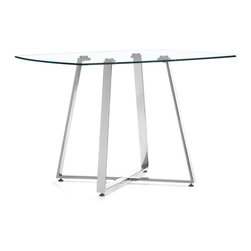 Lemon Drop Dining Table by Zuo Modern - Dining Tables
