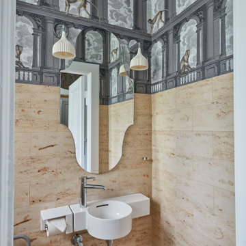 Villa Berlin-Dahlem Sanierung und Umgestaltung