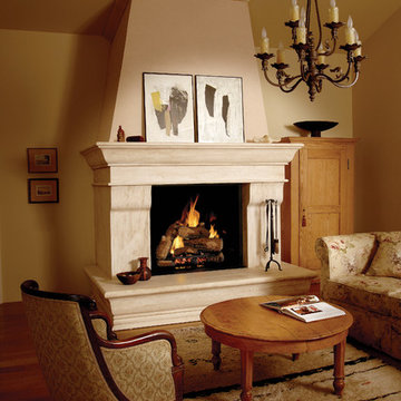 Town and Country 42 Inch Fireplace