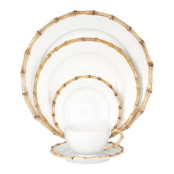 Juliska Classic Bamboo Dinnerware - Dinnerware