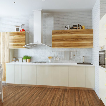 Small Studio Apartment