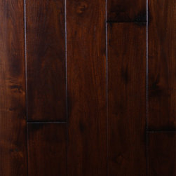 Custom Walnut Wood Floors - Hardwood Flooring