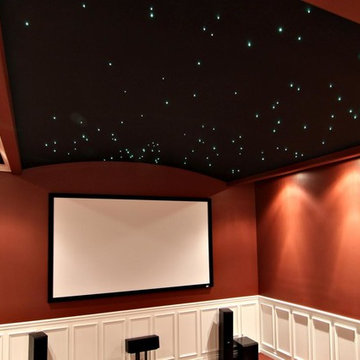 Theater Rooms