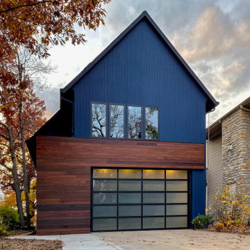 Haslett Exterior Restoration