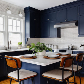 Revamped Victorian in Wakefield