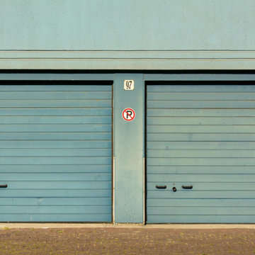 Garage Door Installations
