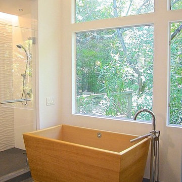 Japanese Soaking Tub "Ofuro"