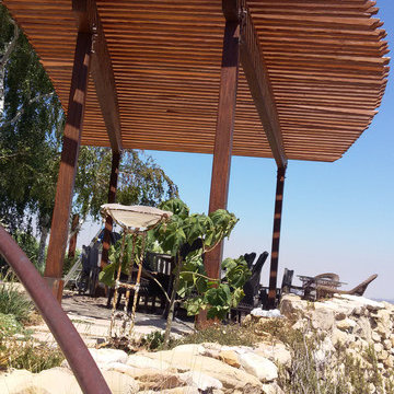 Outdoor Retreat